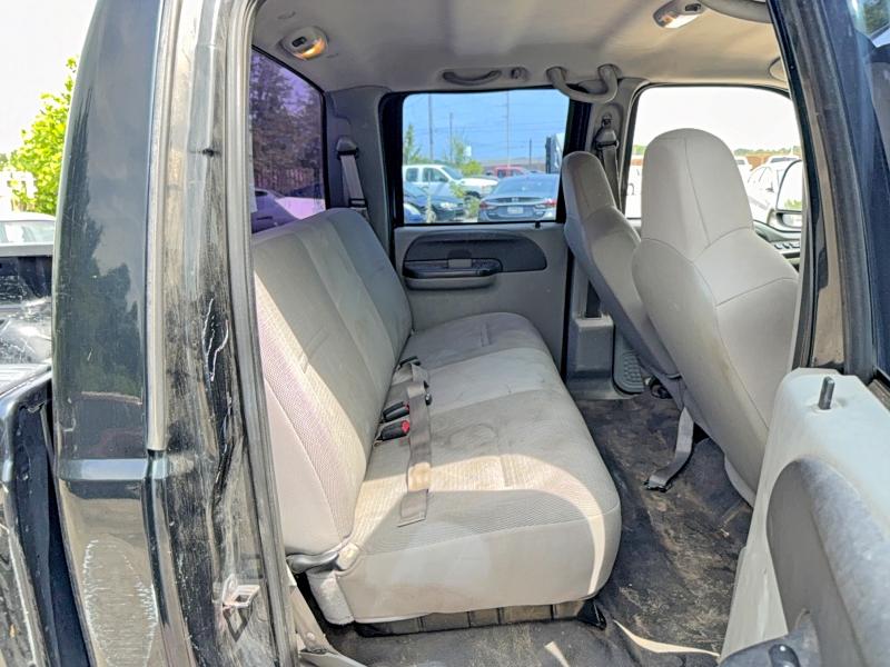 2006 Ford F350 მანქანა იყიდება აუქციონზე, vin: 1FTWW33P86EA38834, აუქციონის ნომერი: 60005946
