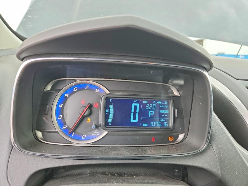 2016 Chevrolet Trax მანქანა იყიდება აუქციონზე, vin: KL7CJKSB4GB561852, აუქციონის ნომერი: 60796706