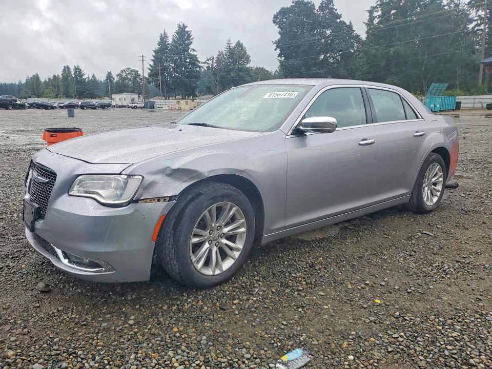2016 Chrysler 300c მანქანა იყიდება აუქციონზე, vin: 2C3CCAEG7GH128181, აუქციონის ნომერი: 61567416