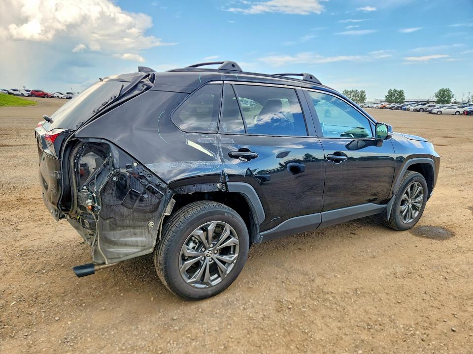 Продажа на аукционе авто 2024 Toyota Rav4 Hybrid, vin: 2T3RWRFV4RW236107, номер лота: 58279706