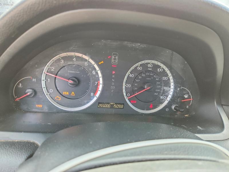 Продажа на аукционе авто 2008 Honda Accord, vin: JHMCP26368C046138, номер лота: 60610616