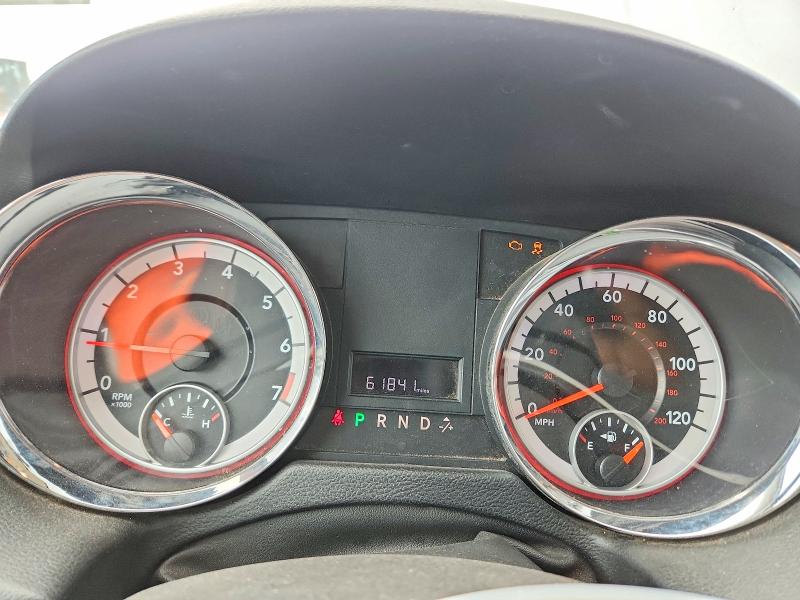 Продажа на аукционе авто 2011 Dodge Grand Caravan, vin: 2D4RN4DG5BR768995, номер лота: 61736216