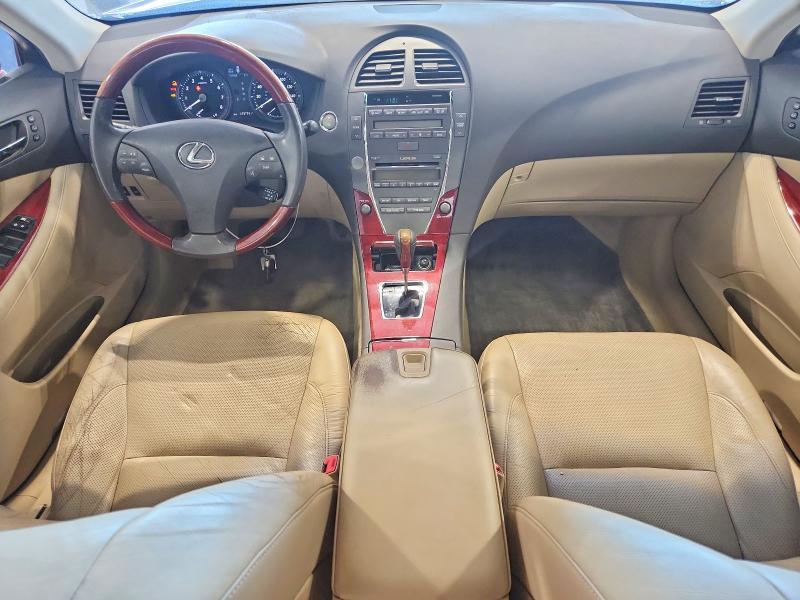 Aukcja sprzedaży 2009 Lexus Es, vin: JTHBJ46GX92302283, numer aukcji: 60963526