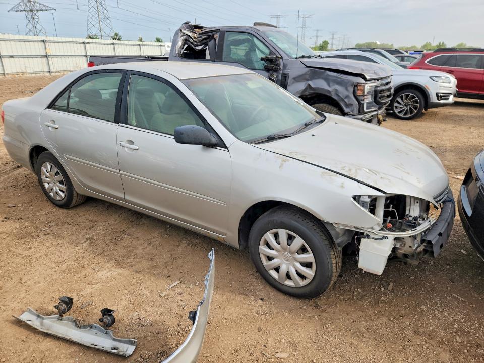 2005 Toyota Camry მანქანა იყიდება აუქციონზე, vin: 4T1BE32KX5U602149, აუქციონის ნომერი: 61392786