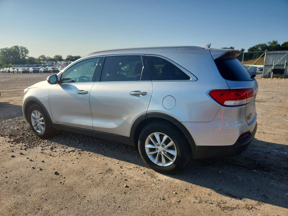 Aukcja sprzedaży 2017 Kia Sorento, vin: 5XYPGDA36HG232201, numer aukcji: 63001896