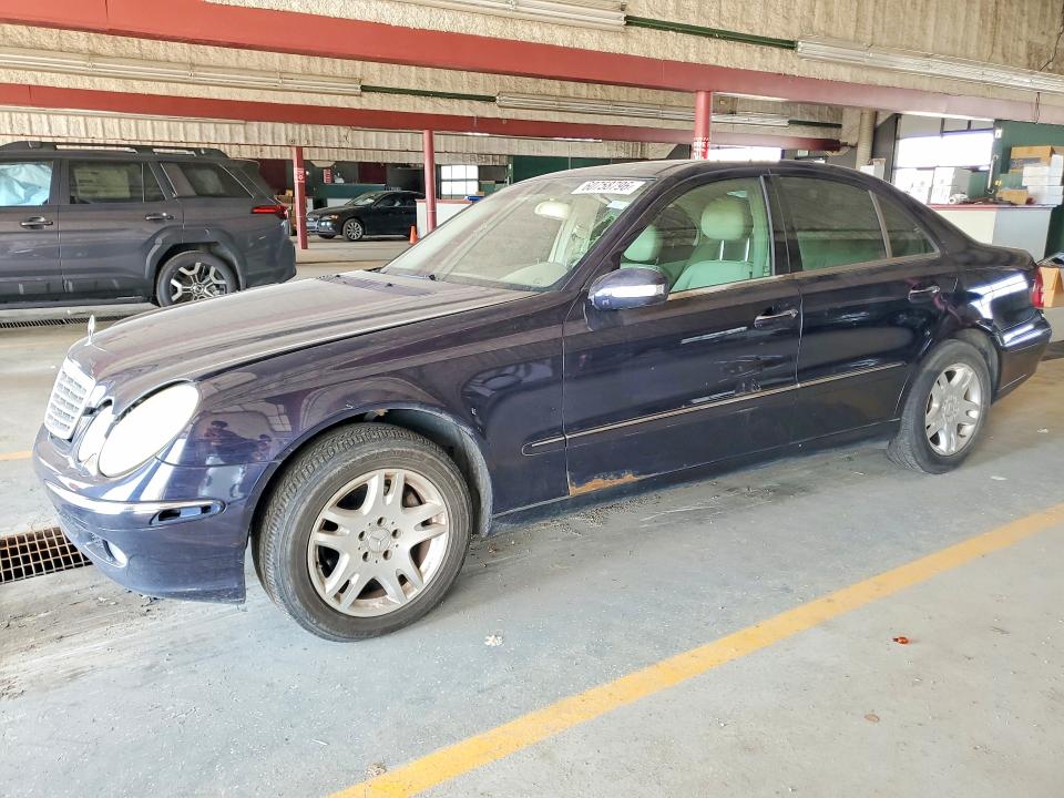 Auction sale of the 2004 Mercedes-benz E, vin: WDBUF65J24A575560, lot number: 60758796