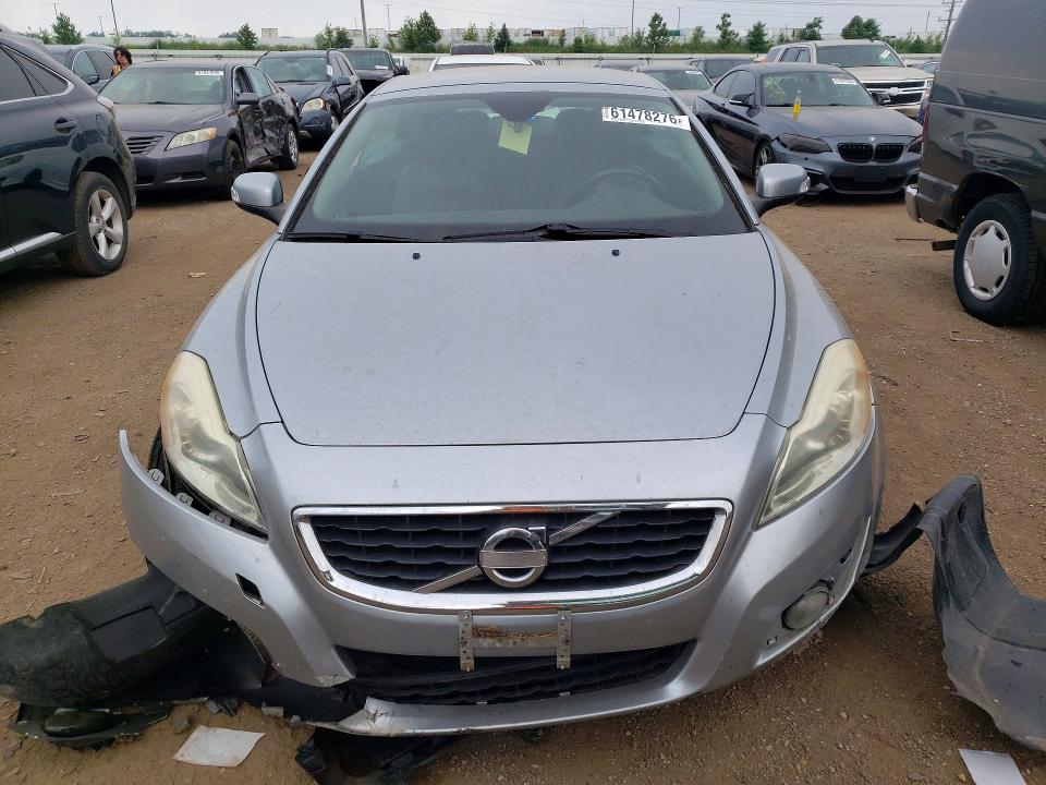 Aukcja sprzedaży 2011 Volvo C70, vin: YV1672MC8BJ107875, numer aukcji: 61478276