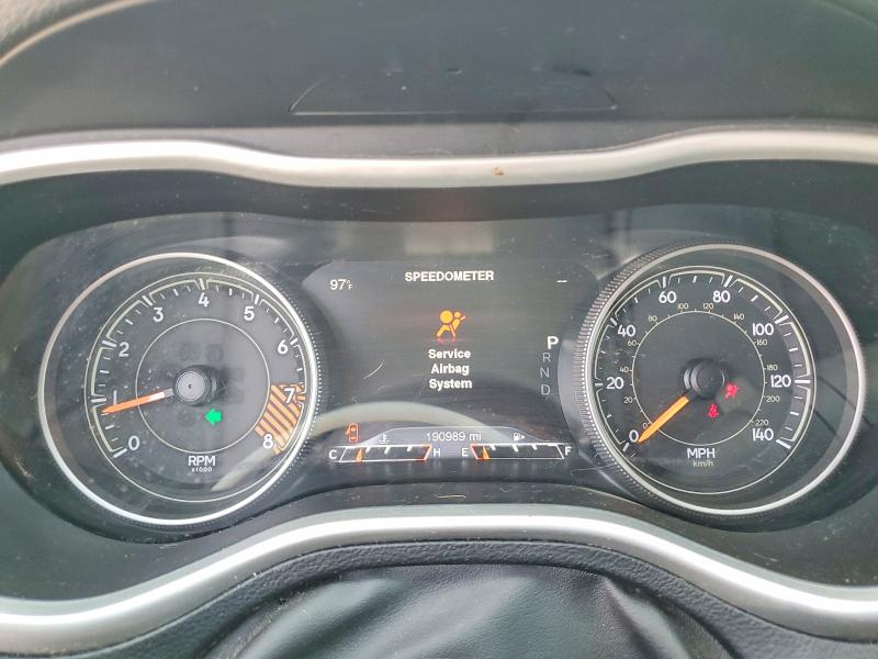 2015 Jeep Cherokee მანქანა იყიდება აუქციონზე, vin: 1C4PJLDS6FW753563, აუქციონის ნომერი: 61433556