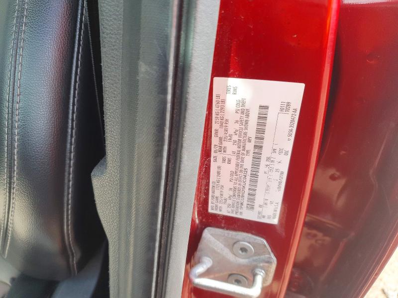 Продажа на аукционе авто 2019 Ford Escape, vin: 1FMCU9HD6KUC04225, номер лота: 62519336