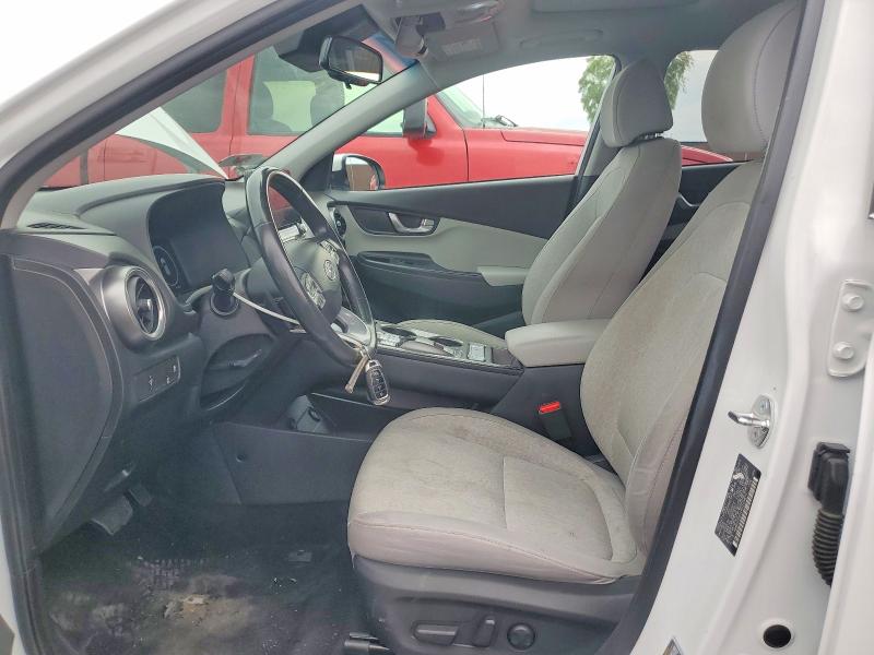 Продаж на аукціоні авто 2023 Hyundai Kona, vin: KM8K33AG1PU183677, номер лоту: 61767836