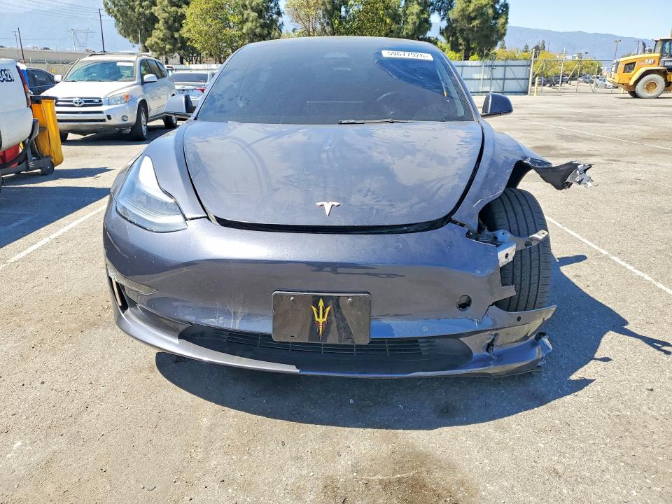 Продаж на аукціоні авто 2021 Tesla Model 3, vin: 5YJ3E1EB5MF150319, номер лоту: 59677926