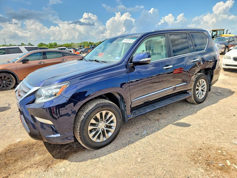 60036136 :رقم المزاد ، JTJJM7FX1J5199891 vin ، 2018 Lexus Gx مزاد بيع