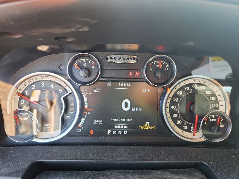 Aukcja sprzedaży 2018 Ram 2500, vin: 3C6UR5FL8JG106058, numer aukcji: 61708006
