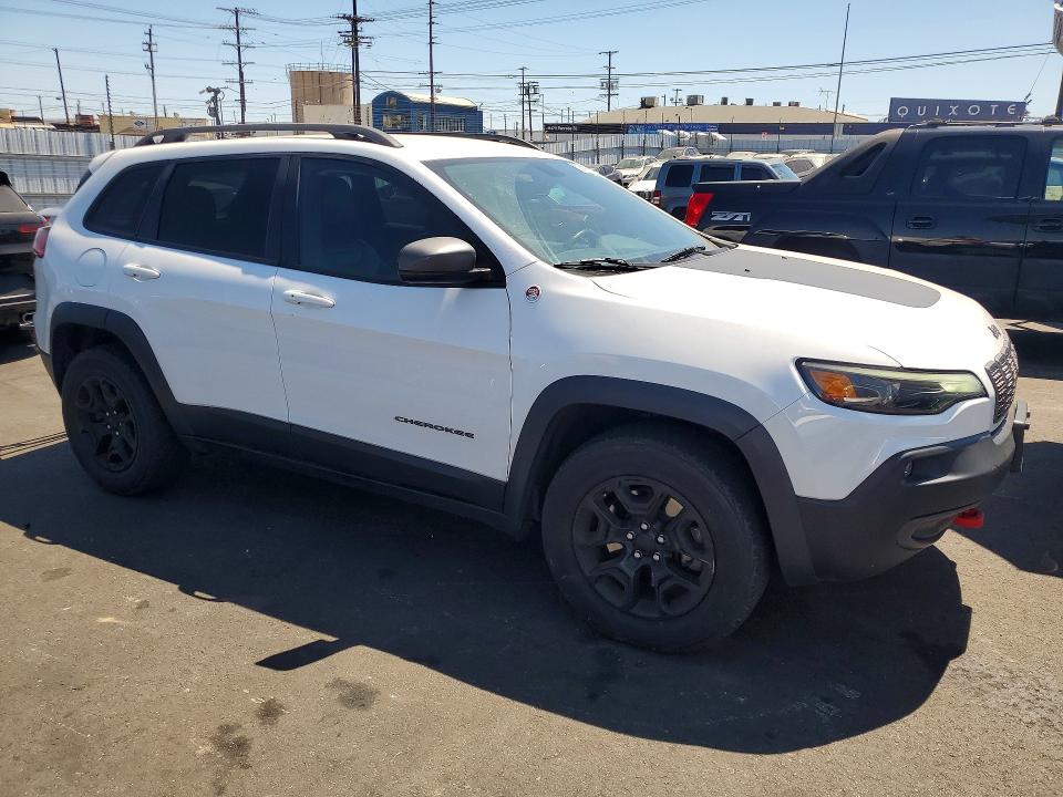 Продаж на аукціоні авто 2019 Jeep Cherokee, vin: 1C4PJMBX7KD198181, номер лоту: 62334826