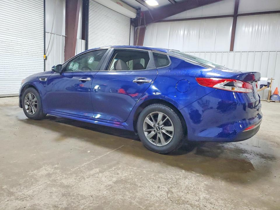Продажа на аукционе авто 2016 Kia Optima, vin: 5XXGT4L13GG033505, номер лота: 60822026