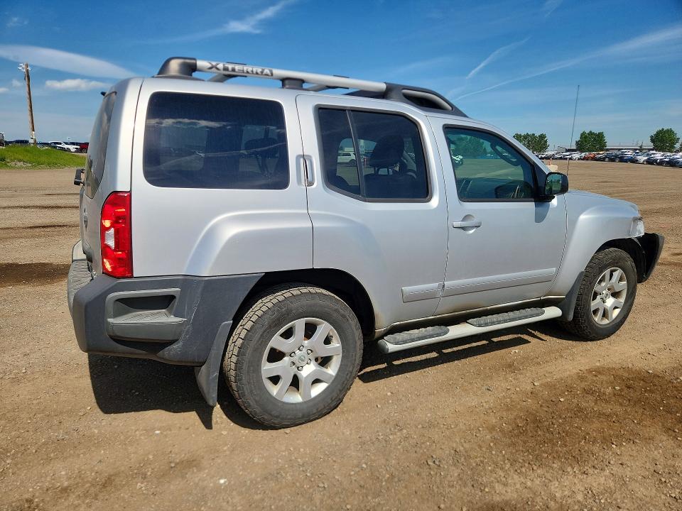Продажа на аукционе авто 2010 Nissan Xterra, vin: 5N1AN0NW9AC511592, номер лота: 60838286