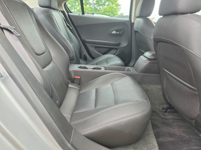 2012 Chevrolet Volt მანქანა იყიდება აუქციონზე, vin: 1G1RD6E41CU101998, აუქციონის ნომერი: 60189196