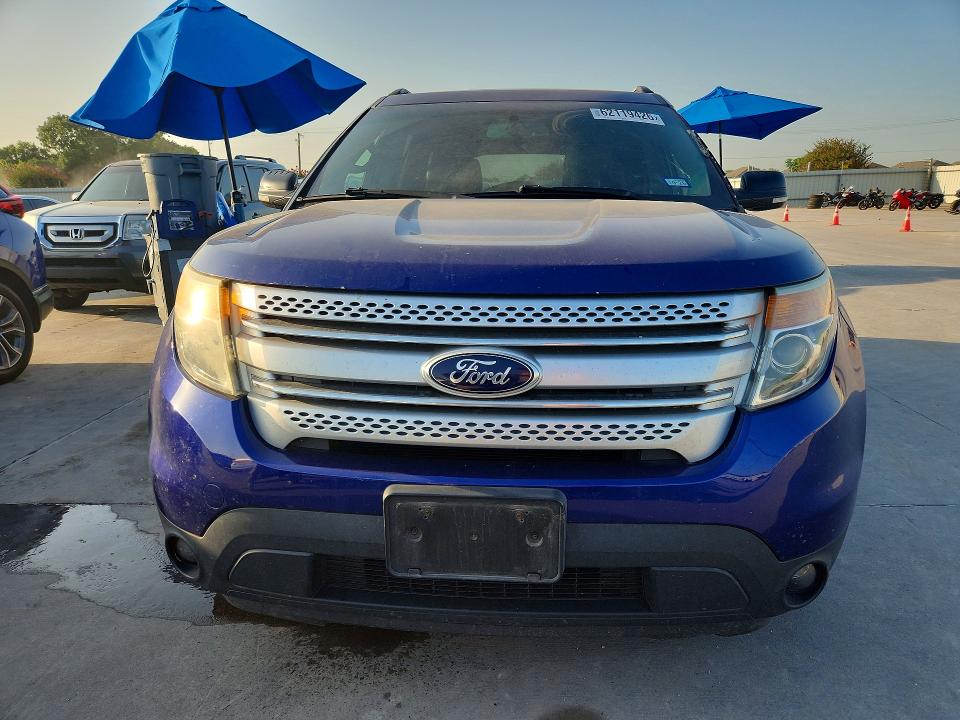 Продажа на аукционе авто 2013 Ford Explorer, vin: 1FM5K7D80DGB52992, номер лота: 62119426