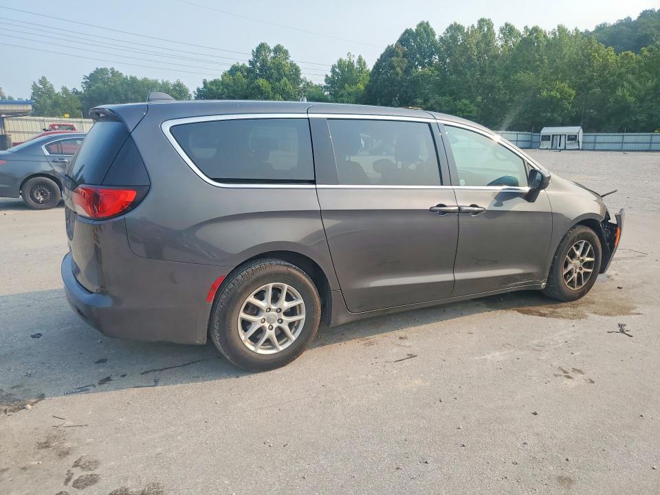 Aukcja sprzedaży 2017 Chrysler Pacifica, vin: 2C4RC1CG0HR522660, numer aukcji: 60989866