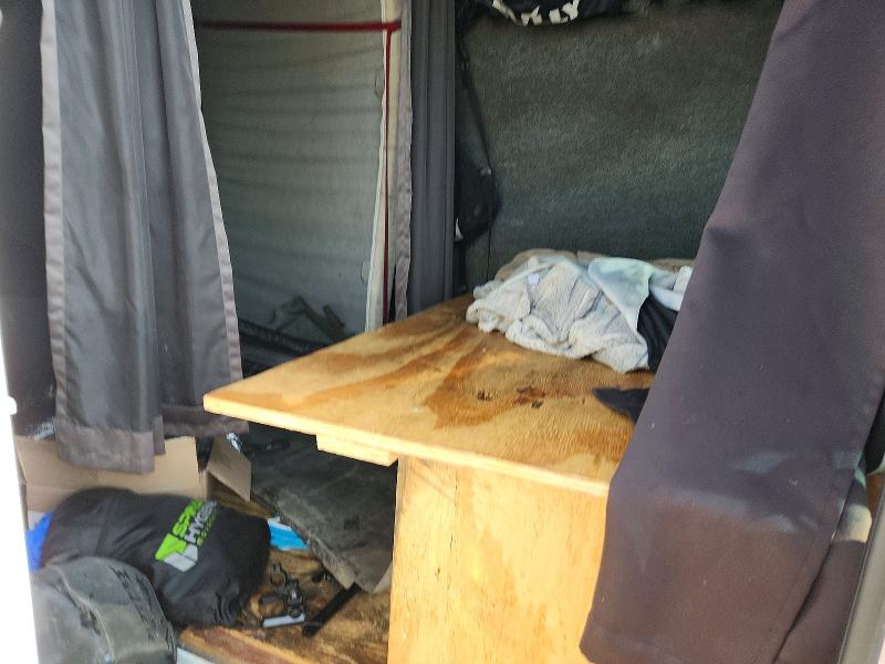 59777936 :رقم المزاد ، WD3PE8CD2HP566543 vin ، 2017 Mercedes-benz Sprinter مزاد بيع