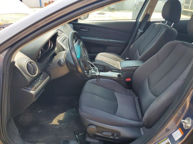 Продаж на аукціоні авто 2011 Mazda 6, vin: 1YVHZ8CH5B5M09426, номер лоту: 62341636