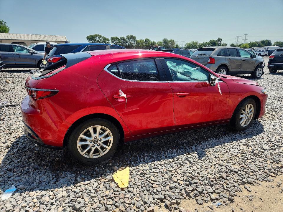 Aukcja sprzedaży 2025 Mazda 3, vin: JM1BPALM8S1752017, numer aukcji: 63181906