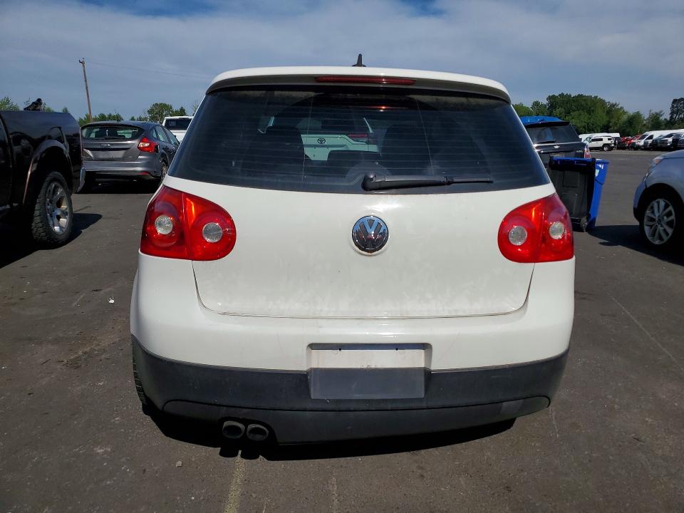 59825846 :رقم المزاد ، WVWFV71KX9W060088 vin ، 2009 Volkswagen Gti مزاد بيع