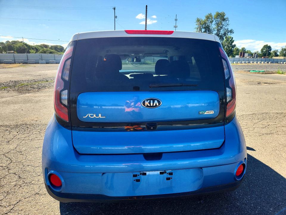 Aukcja sprzedaży 2016 Kia Soul Ev, vin: KNDJP3AE2G7017265, numer aukcji: 63030476