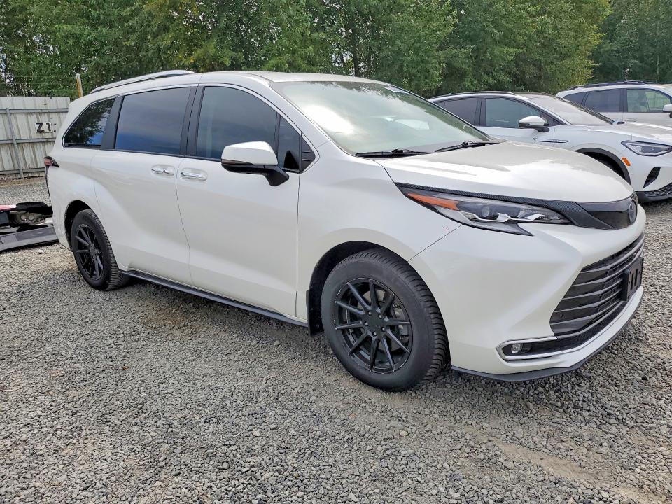 Aukcja sprzedaży 2021 Toyota Sienna, vin: 5TDESKFC6MS002643, numer aukcji: 62059086