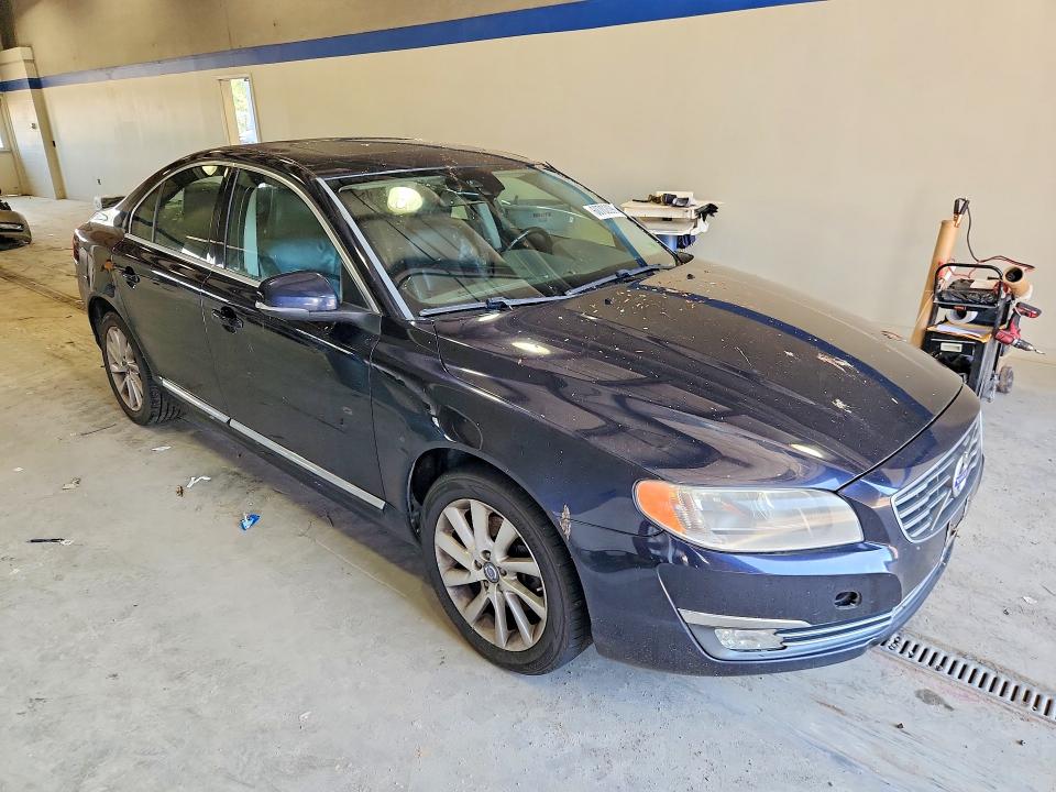 60702096 :رقم المزاد ، YV1952AS4E1180714 vin ، 2014 Volvo S80 مزاد بيع