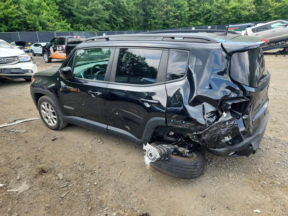 Aukcja sprzedaży 2019 Jeep Renegade, vin: ZACNJABB9KPK84343, numer aukcji: 60275756