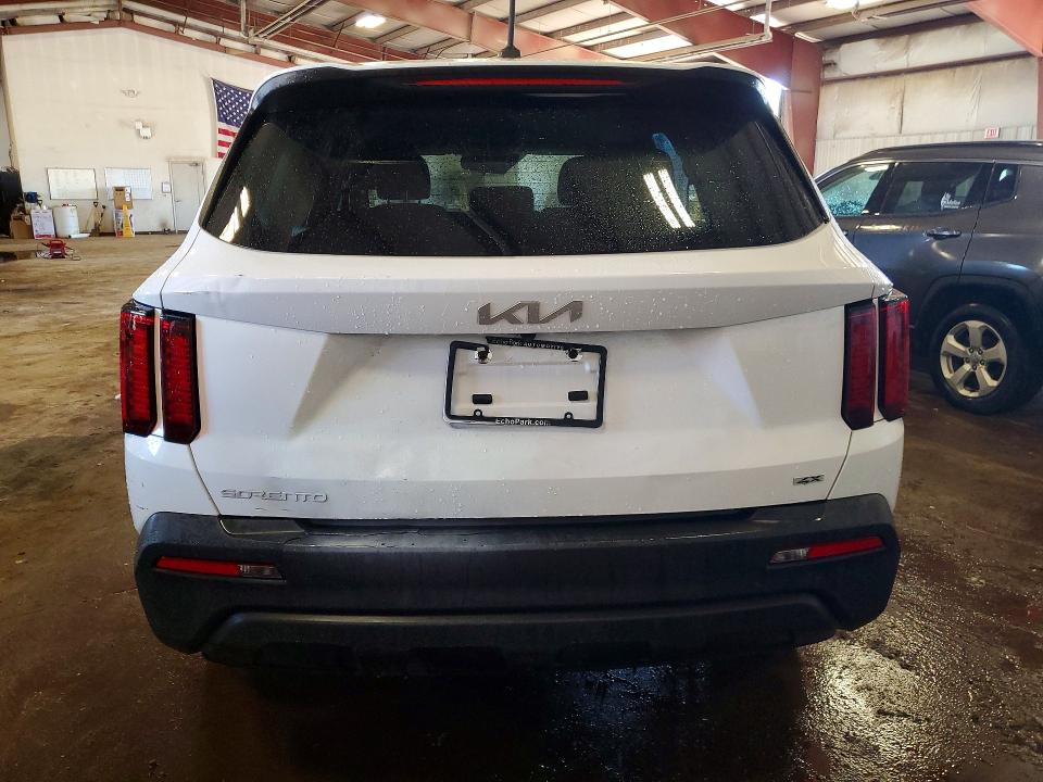 Продажа на аукционе авто 2023 Kia Sorento, vin: 5XYRGDLC6PG196658, номер лота: 59775236