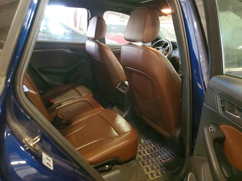 Продаж на аукціоні авто 2014 Audi Q5, vin: WA1LFAFP5EA036378, номер лоту: 62260306