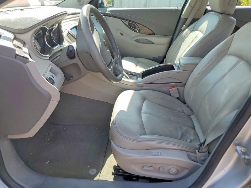 60832186 :رقم المزاد ، 1G4GD5E39CF343163 vin ، 2012 Buick Lacrosse مزاد بيع