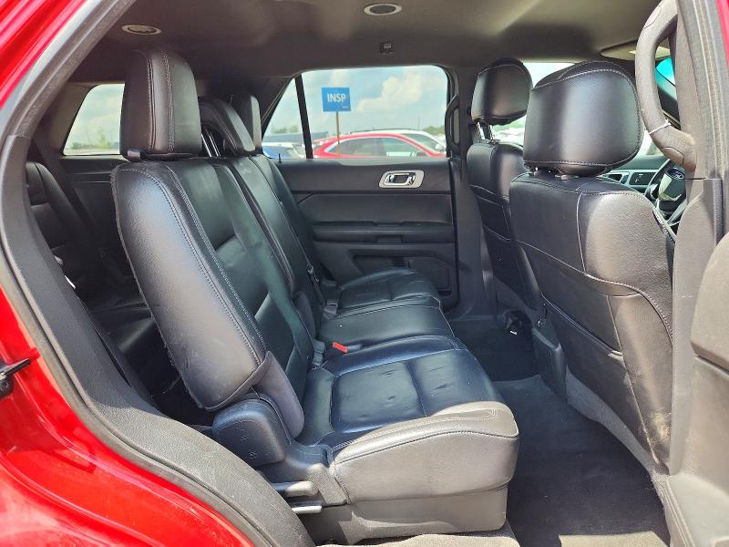 61087116 :رقم المزاد ، 1FMHK7D88BGA19312 vin ، 2011 Ford Explorer مزاد بيع