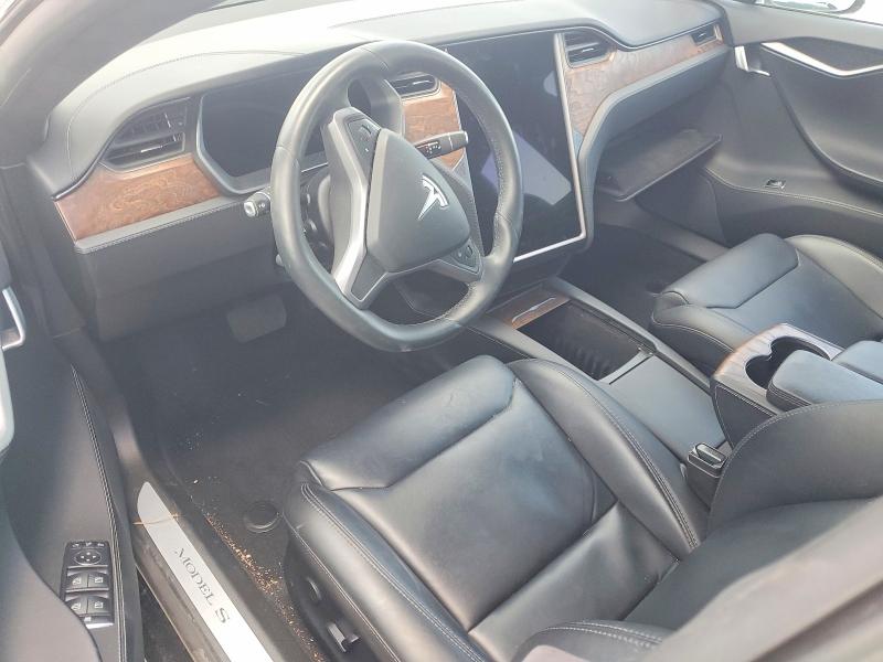 Aukcja sprzedaży 2019 Tesla Model S, vin: 5YJSA1E25KF331117, numer aukcji: 60367406