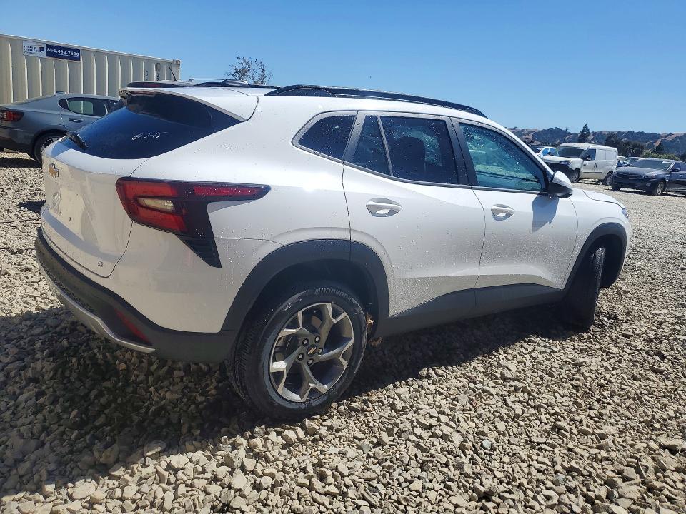 Aukcja sprzedaży 2026 Chevrolet Trax, vin: KL77LHEP7TC181771, numer aukcji: 63390326