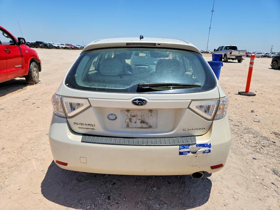 62008686 :رقم المزاد ، JF1GH6B61BH812767 vin ، 2011 Subaru Impreza مزاد بيع