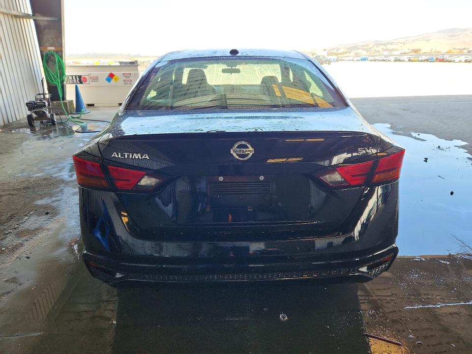Aukcja sprzedaży 2022 Nissan Altima, vin: 1N4BL4DV2NN317257, numer aukcji: 59903026