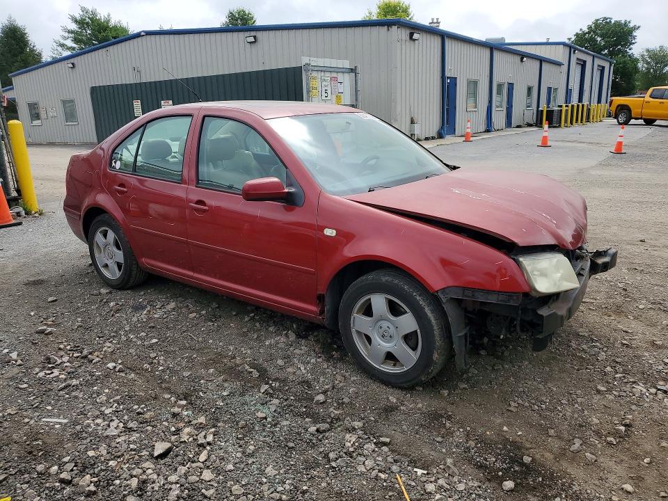 Продажа на аукционе авто 2000 Volkswagen Jetta, vin: 3VWSC29M2YM104254, номер лота: 60437036