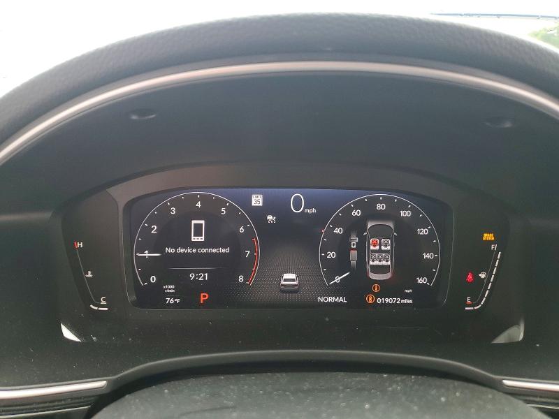Aukcja sprzedaży 2022 Honda Civic, vin: 2HGFE1F97NH316328, numer aukcji: 60458686