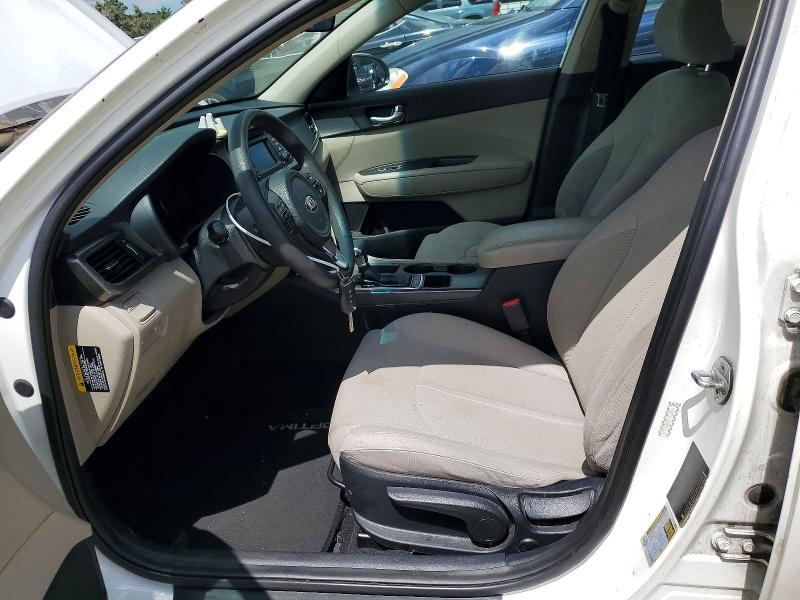 Aukcja sprzedaży 2016 Kia Optima, vin: KNAGT4L38G5091614, numer aukcji: 60063366