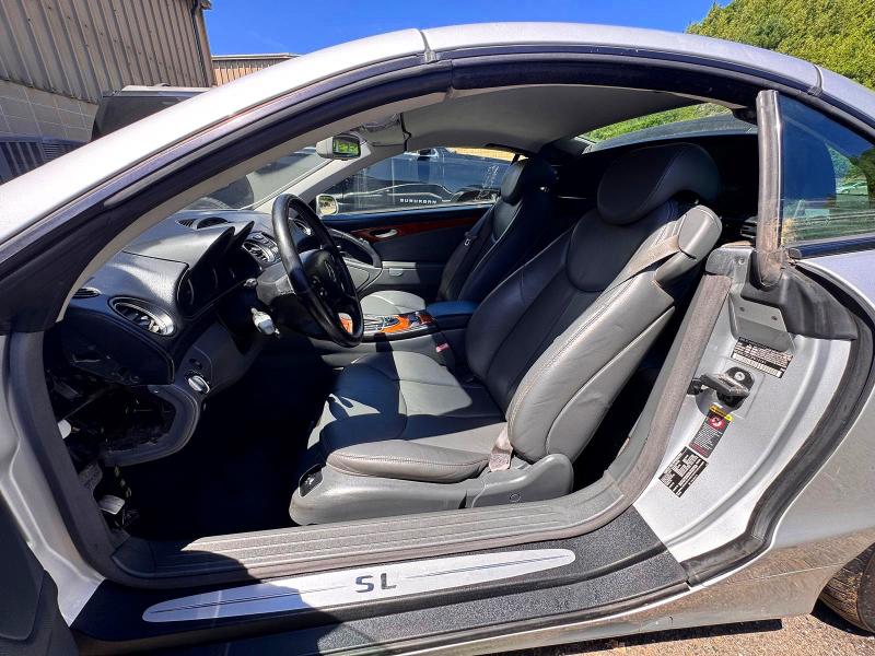 Продажа на аукционе авто 2003 Mercedes-benz Sl, vin: WDBSK75F23F016161, номер лота: 62468716
