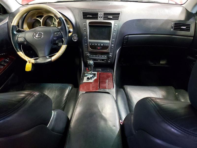 Aukcja sprzedaży 2009 Lexus Gs, vin: JTHBE96S690046595, numer aukcji: 60817826