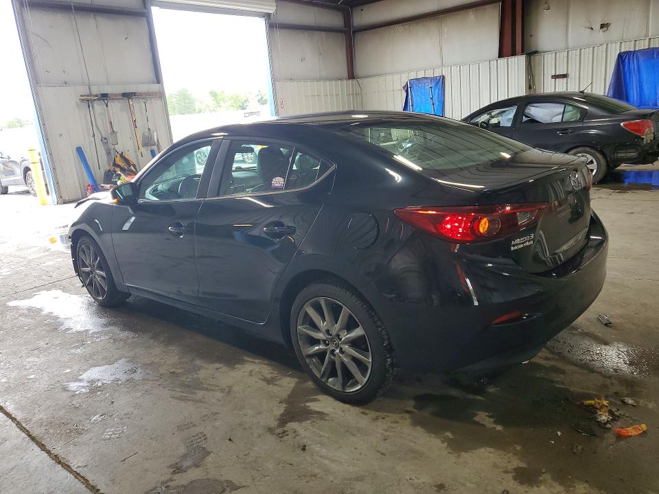 Aukcja sprzedaży 2018 Mazda 3, vin: 3MZBN1V32JM197767, numer aukcji: 61888646