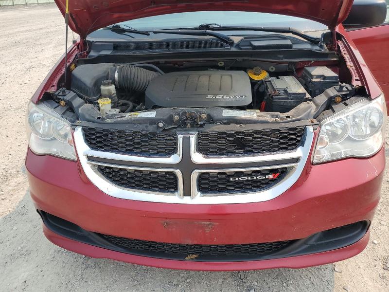 Продаж на аукціоні авто 2015 Dodge Grand Caravan, vin: 2C4RDGBGXFR585117, номер лоту: 61248486