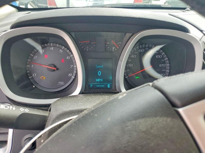 2011 Chevrolet Equinox მანქანა იყიდება აუქციონზე, vin: 2CNALDEC5B6300581, აუქციონის ნომერი: 61757796