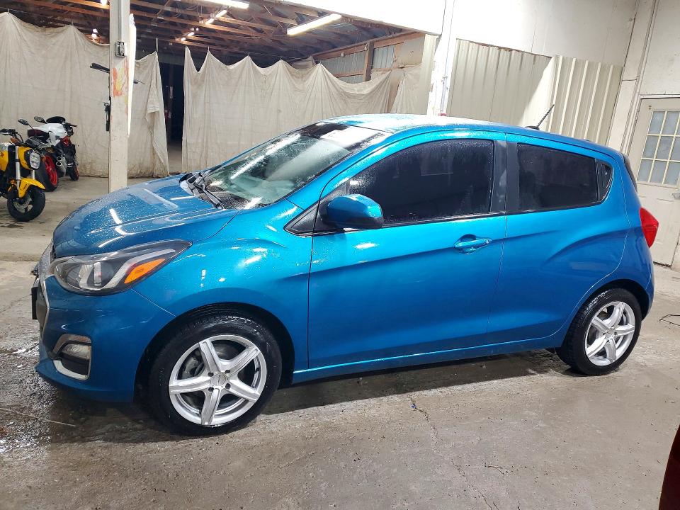 Продажа на аукционе авто 2019 Chevrolet Spark, vin: KL8CD6SA6KC807868, номер лота: 62086776