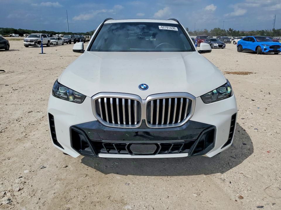 62701436 :رقم المزاد ، 5UX43EU00S9Z20658 vin ، 2025 Bmw X5 مزاد بيع