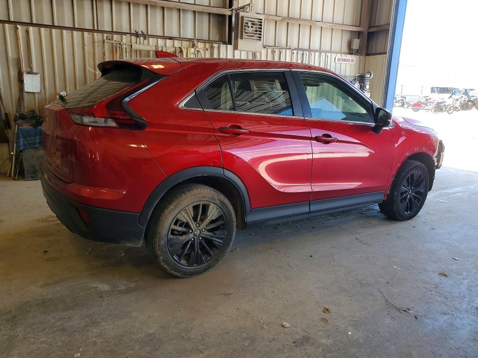 Продажа на аукционе авто 2022 Mitsubishi Eclipse Cross, vin: JA4ATVAA4NZ014657, номер лота: 60049556